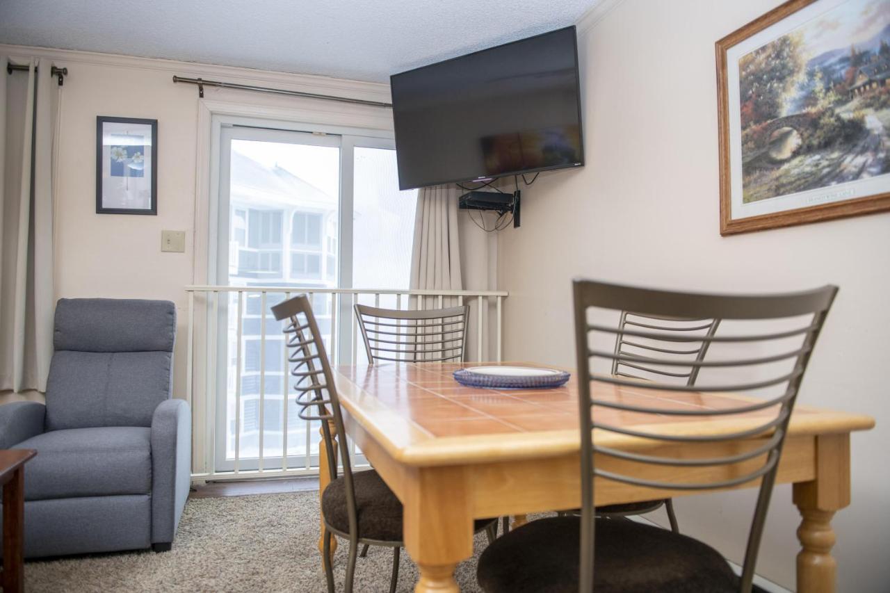 Stroll To Slopes, Village Area, Ski In-Out Mtlodge 304 Snowshoe Exterior photo