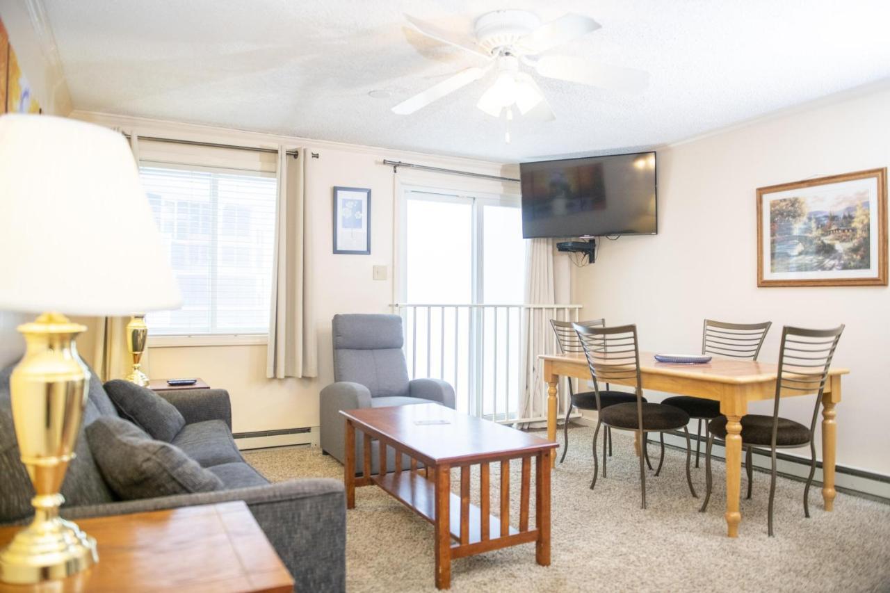 Stroll To Slopes, Village Area, Ski In-Out Mtlodge 304 Snowshoe Exterior photo