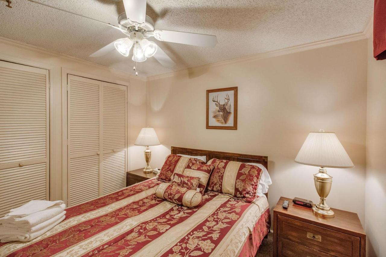 Stroll To Slopes, Village Area, Ski In-Out Mtlodge 304 Snowshoe Exterior photo