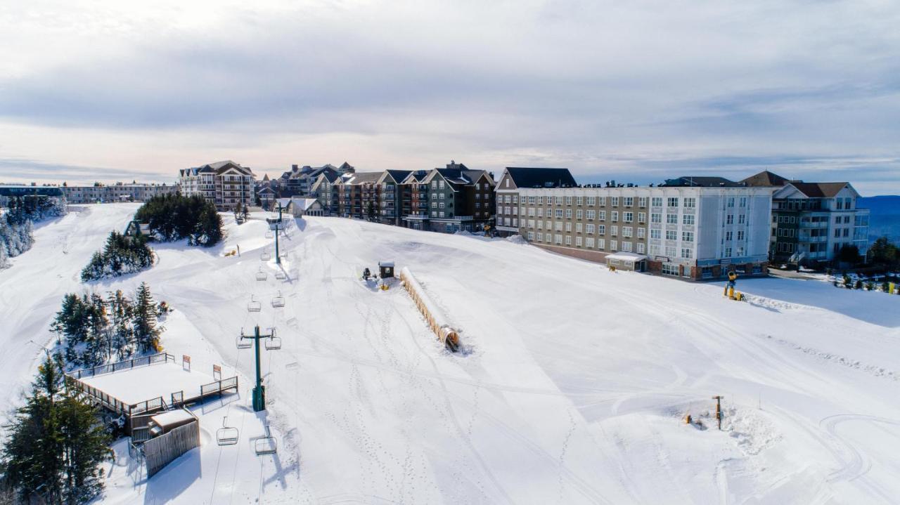Stroll To Slopes, Village Area, Ski In-Out Mtlodge 304 Snowshoe Exterior photo